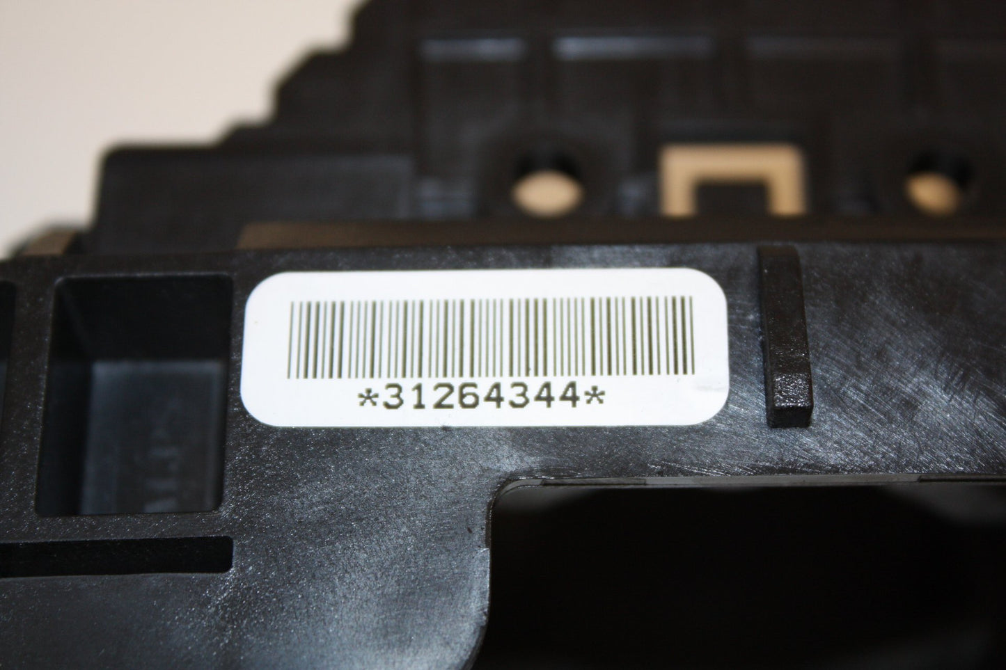 2007 - 2011 Volvo V70   STEERING WHEEL MODULE 31264344