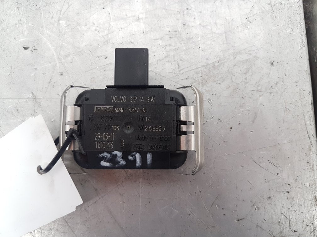 2010 - 2015 Volvo V60  Estate RAIN SENSOR 31214359