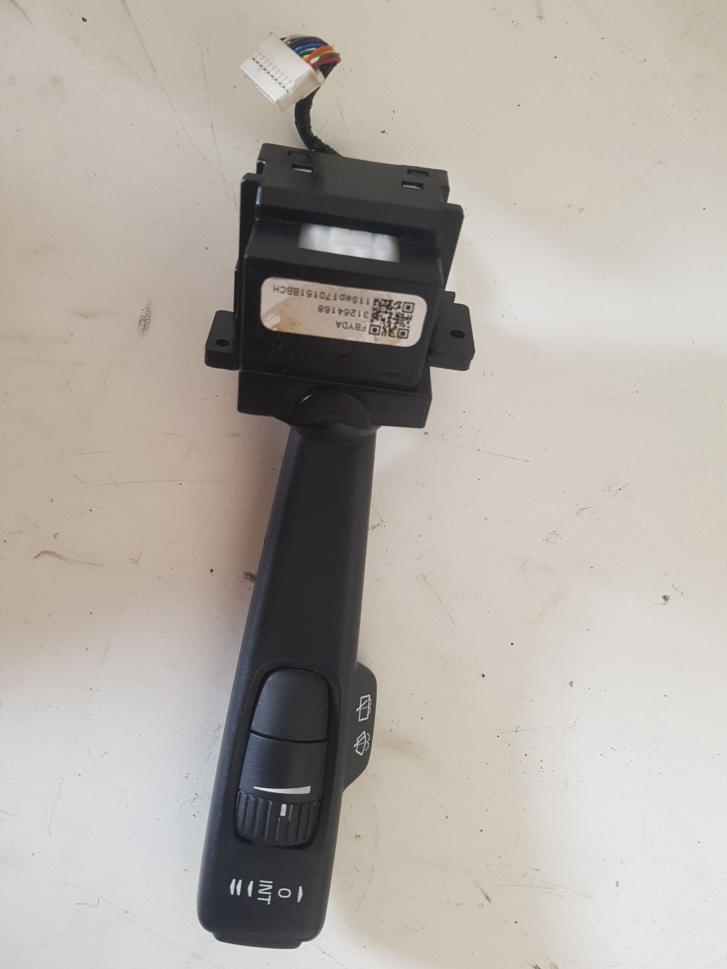 2011 - 2015 Volvo V60  Estate Wiper Switch 31264168