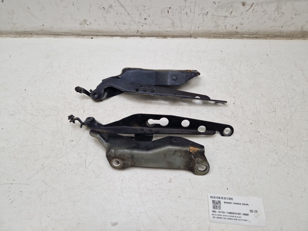 2002 - 2014 Volvo XC90  Estate Bonnet Hinge/Strut