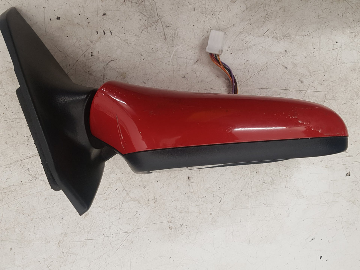 2000 - 2004 Volvo V40  Estate DOOR MIRROR - ELECTRIC (DRIVER SIDE)