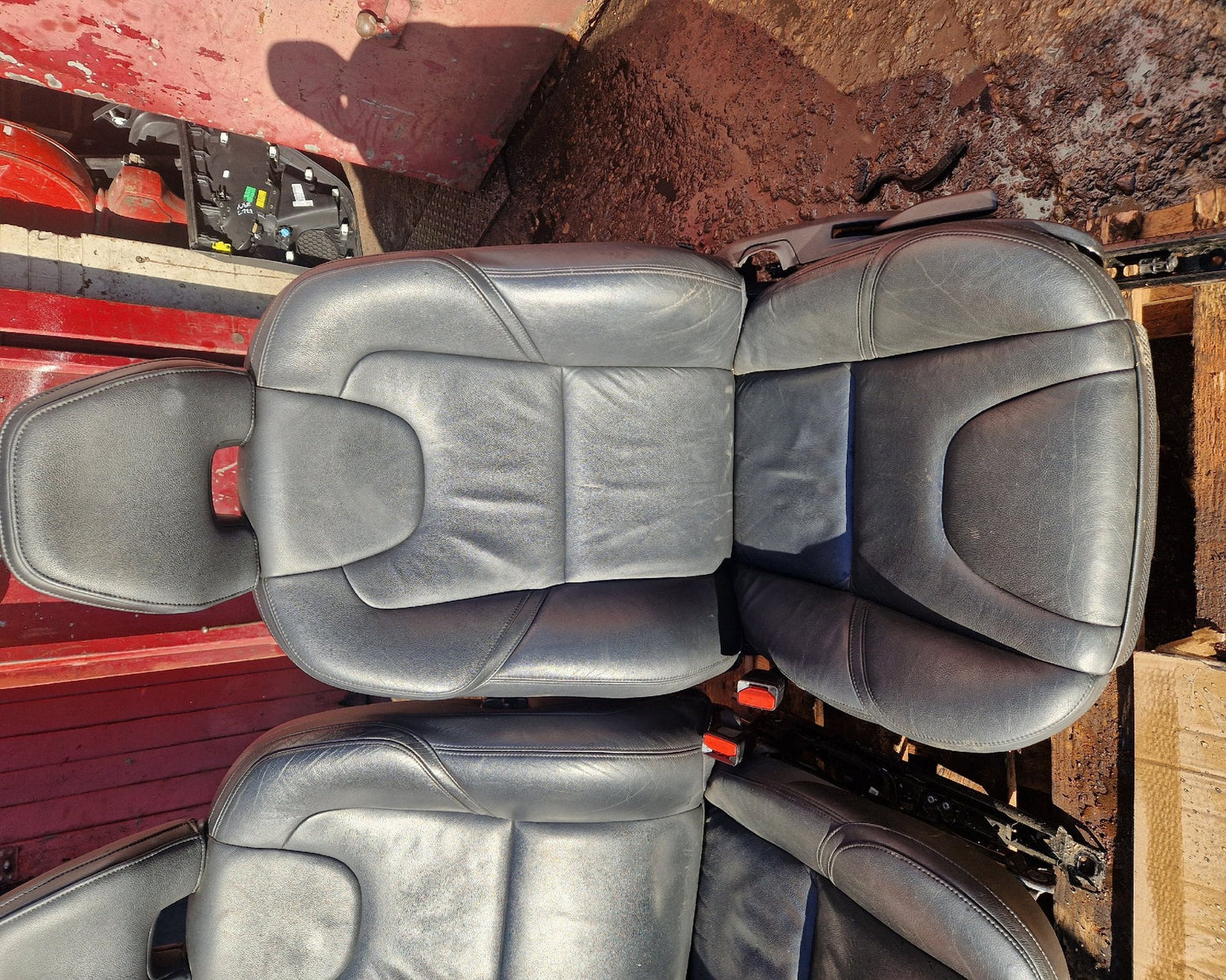 2013 - 2019 Volvo V40 III 525 Hatchback SEATS & DOOR CARDS