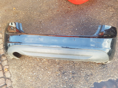 2015 Volvo S60  Saloon Rear Bumper 30795028