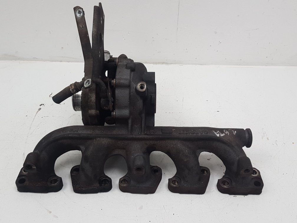 2010 - 2015 Volvo S60   Turbo Exhaust Manifold 30774992