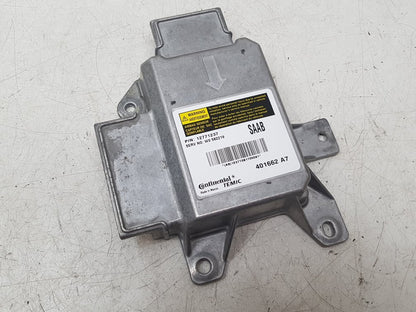 2003 - 2015 Saab 9-3  Convertible Airbag Module 12771237
