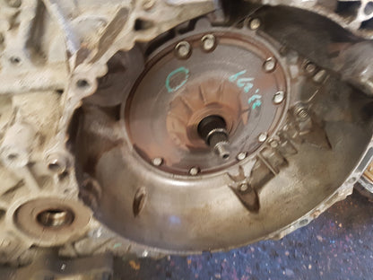 2006 - 2009 Volvo C70  Convertible Automatic Transmission 55-51SN