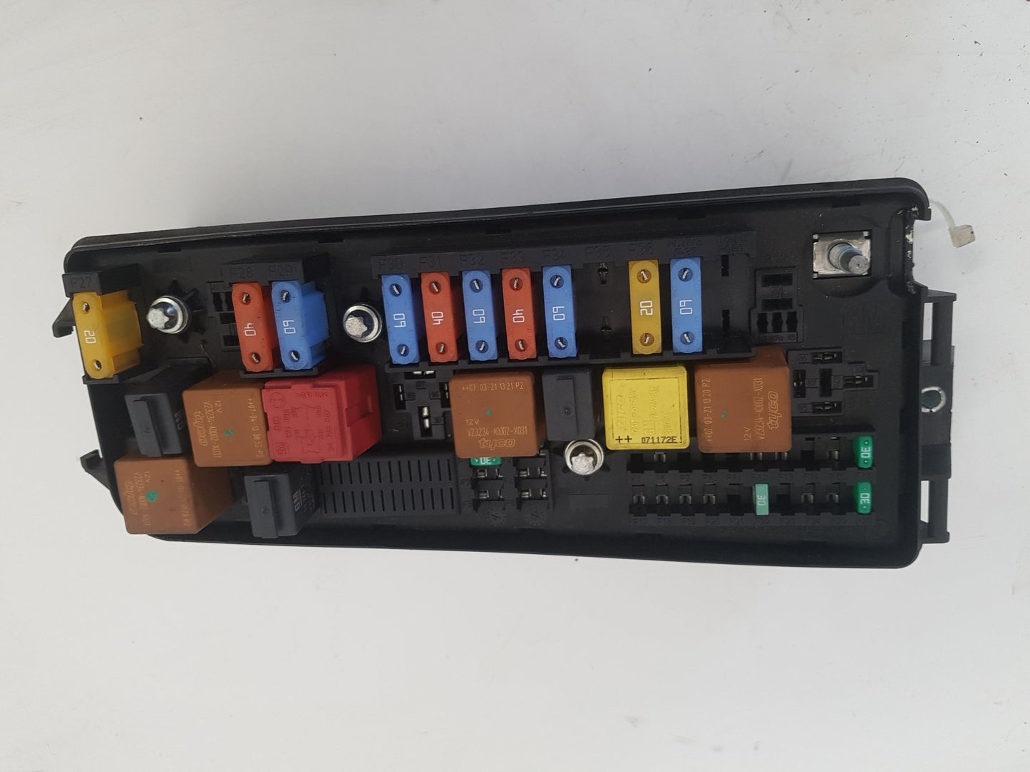 2005 - 2015 Saab 9-3  Estate UNDER HOOD CONTROL UNIT 12 767 115