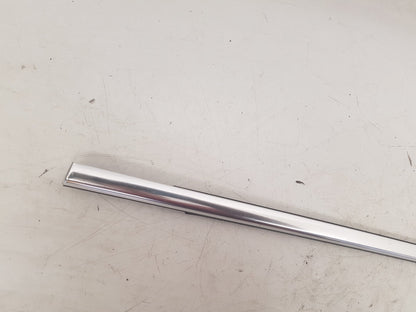 2010 - 2012 Saab 9-5  Saloon CHROME DOOR TRIM PASSENGER FRONT 12776421