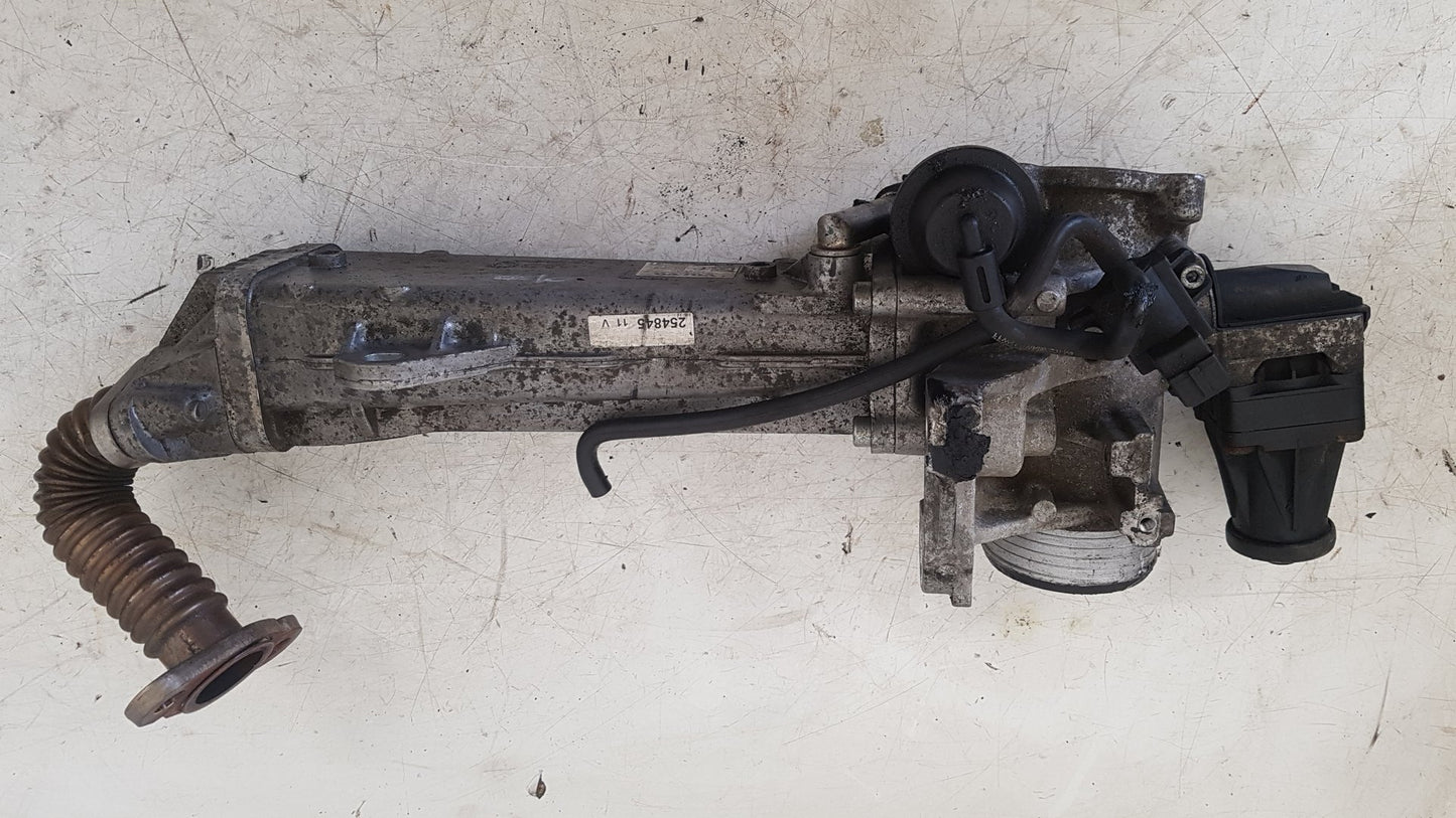 2006 - 2013 Volvo C70 II 542 Convertible EGR Valve 30757742
