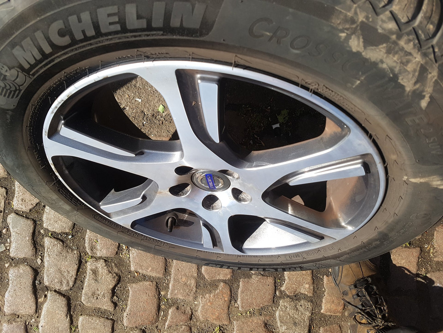 2008-2017 Volvo XC60 I 156 Alloy Wheel 31280139 VRAC Grade A