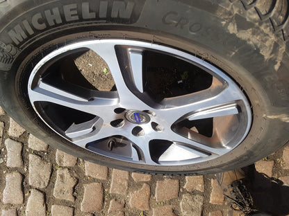 2008-2017 Volvo XC60 I 156 Alloy Wheel 31280139 VRAC Grade A