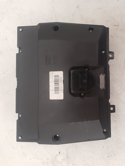 2012 Volvo S60  Saloon DIGITAL HEATER CONTROL PANEL & STEREO 31288317
