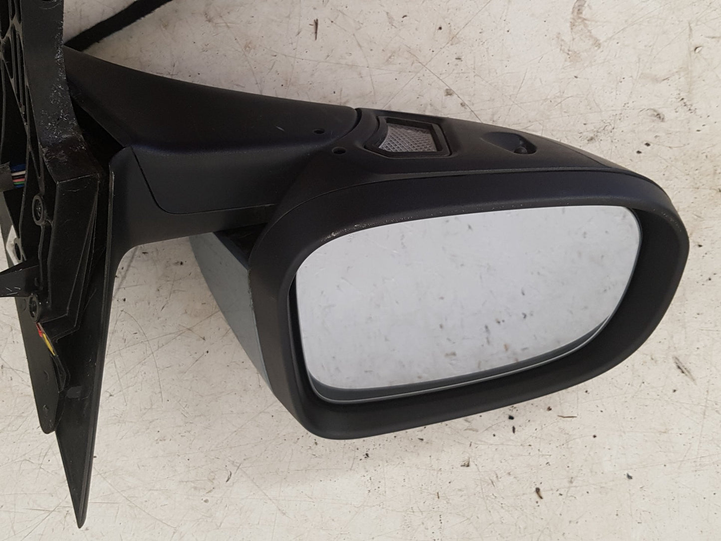 2006 - 2013 Volvo C70 II 542 Convertible Left Door Mirror 31299510
