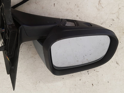 2006 - 2013 Volvo C70 II 542 Convertible Left Door Mirror 31299510