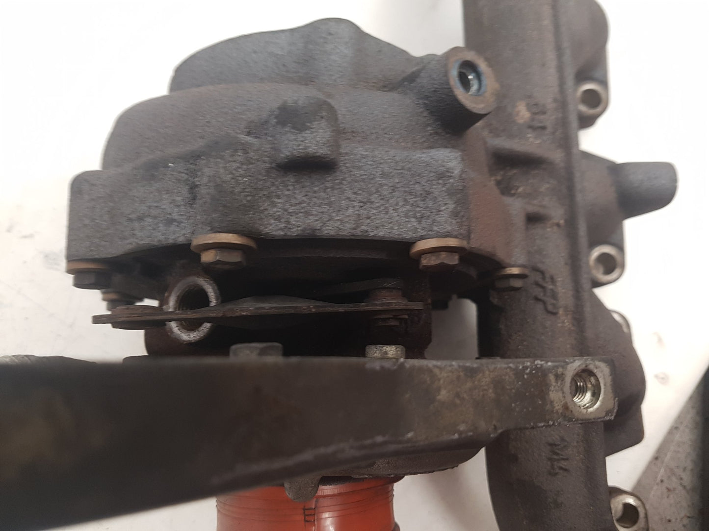 2007 - 2013 Volvo C70  Convertible Turbo Exhaust Manifold 31219697