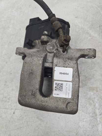 2011 - 2014 Volvo V60 I 155 Estate Left Rear Caliper