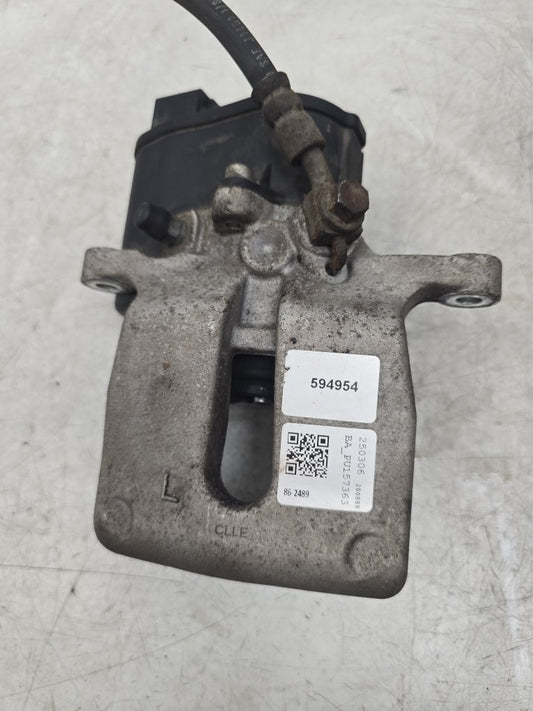 2011 - 2014 Volvo V60 I 155 Estate Left Rear Caliper