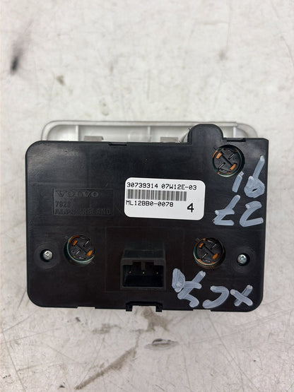 2004-2007 Volvo XC70 Estate Driving Light Switch 30739314