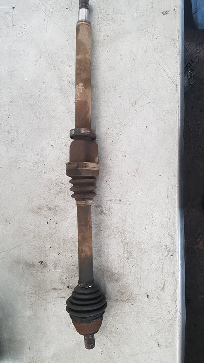 2004 - 2009 Volvo C30  Hatchback DRIVESHAFT - DRIVER FRONT (MANUAL) 31256933