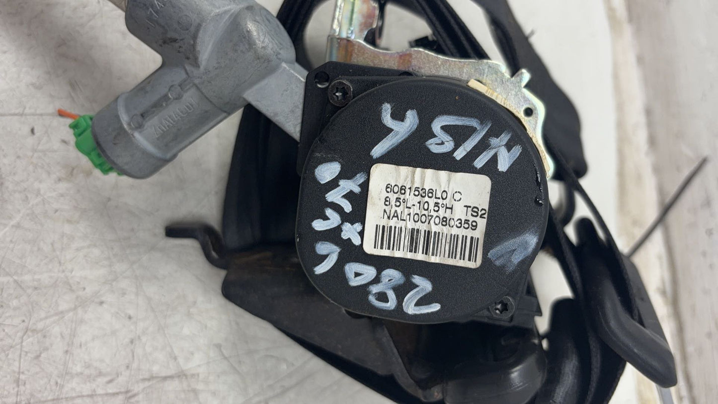 2010 Volvo XC70  Estate Left Rear Seat Belt 39859391