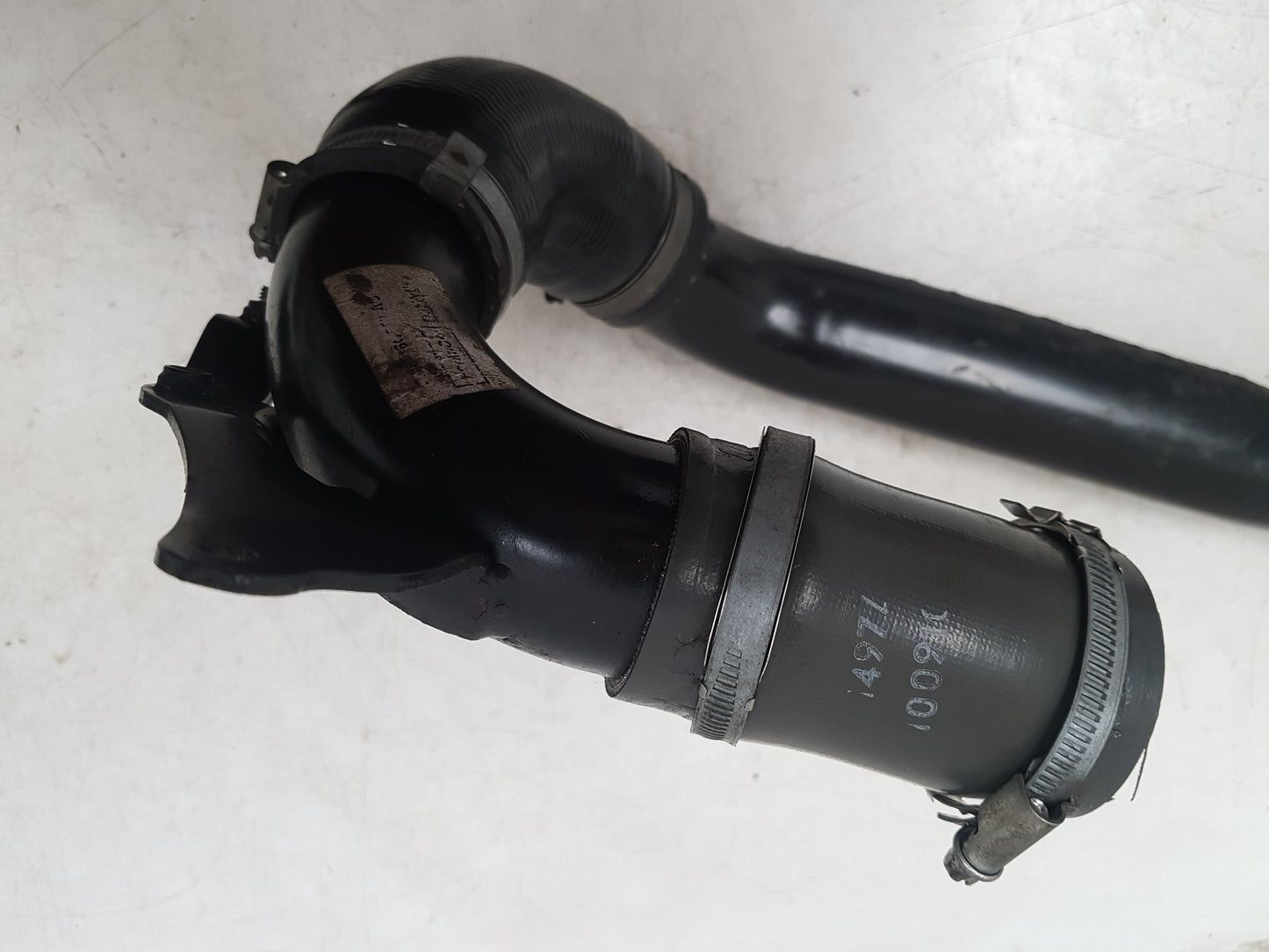 2010 Volvo S40  Saloon Intercooler Pipe