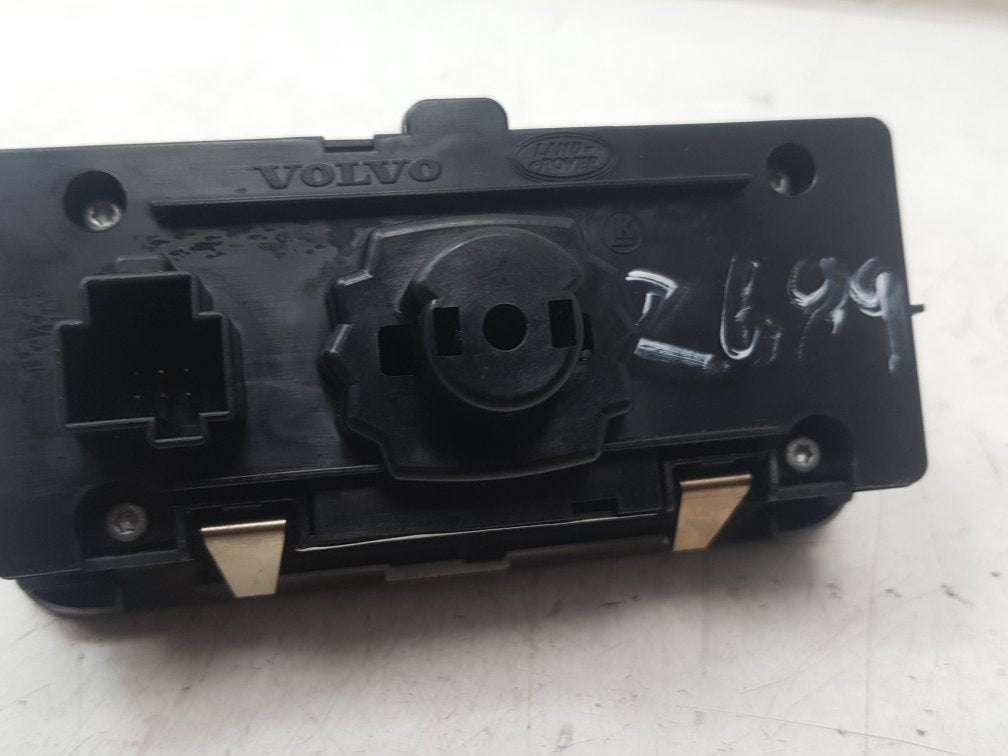 2009 - 2015 Volvo XC60  Estate Headlight Switch 30739434