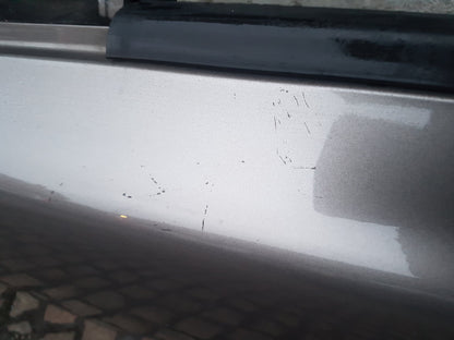 2008 - 2011 Volvo V70  Estate DOOR - BARE (FRONT PASSENGER SIDE)