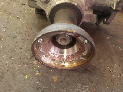 2005 - 2012  Xc90 D5 Se Awd E4 5 Dohc  Estate Front Differential Assembly 30700016