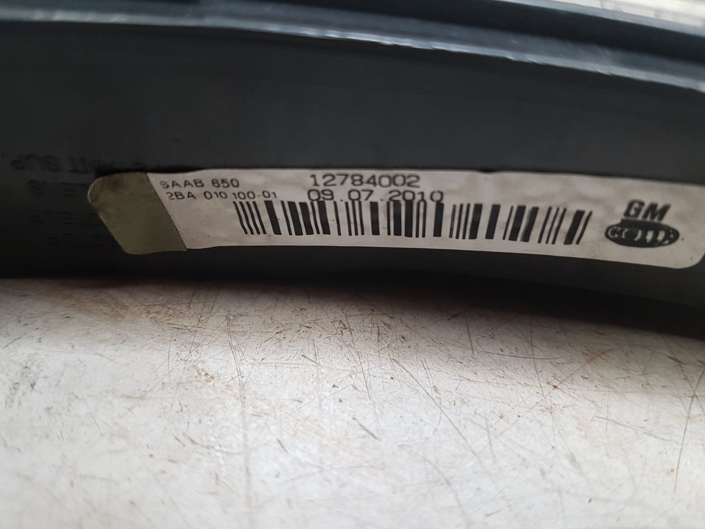 2010 - 2012 Saab 9-5  Saloon Left Indicator 12784002
