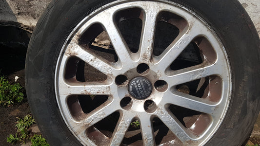 2000 - 2006 Volvo V70  Estate Alloy Wheel 3524367