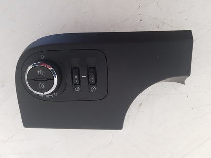 2010 - 2012 Saab 9-5  Saloon DASH LIGHT DIMMER SWITCH 12783004