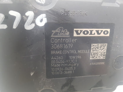2010 - 2016 Volvo S80  Saloon ABS Pump/Modulator 30681619