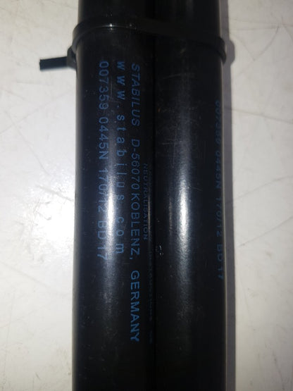 2010 - 2019 Volvo V60  Estate TAILGATE STRUTS (PAIR) 31297080