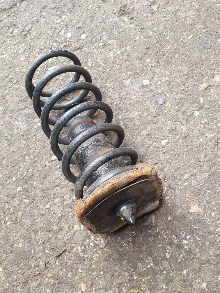 2008 - 2014 Volvo XC60  Estate Left Rear Coil Spring