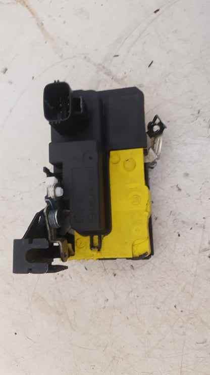 2010 Volvo XC90 I 275Y1CZ7144B1576959- Left Rear Door Front Lock Mechanism VRAC Grade A