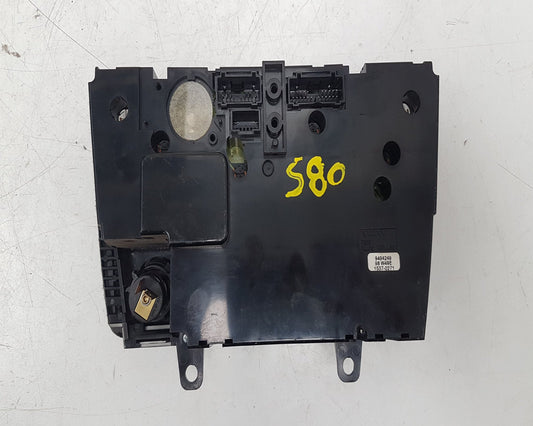 1998 - 2001 Volvo S80  Saloon Heater Controls 9494249