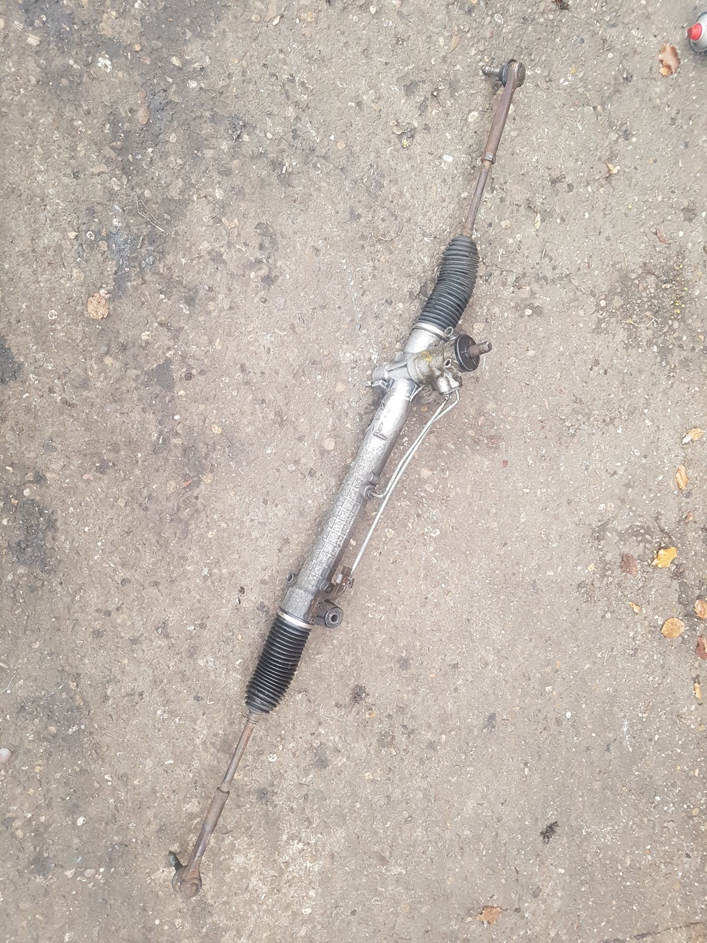 2003 - 2006 Saab 9-3  Convertible Power Steering Rack R30011011007