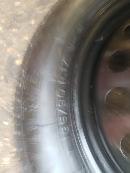 2000 - 2007 Volvo XC70  Estate Spare Wheel