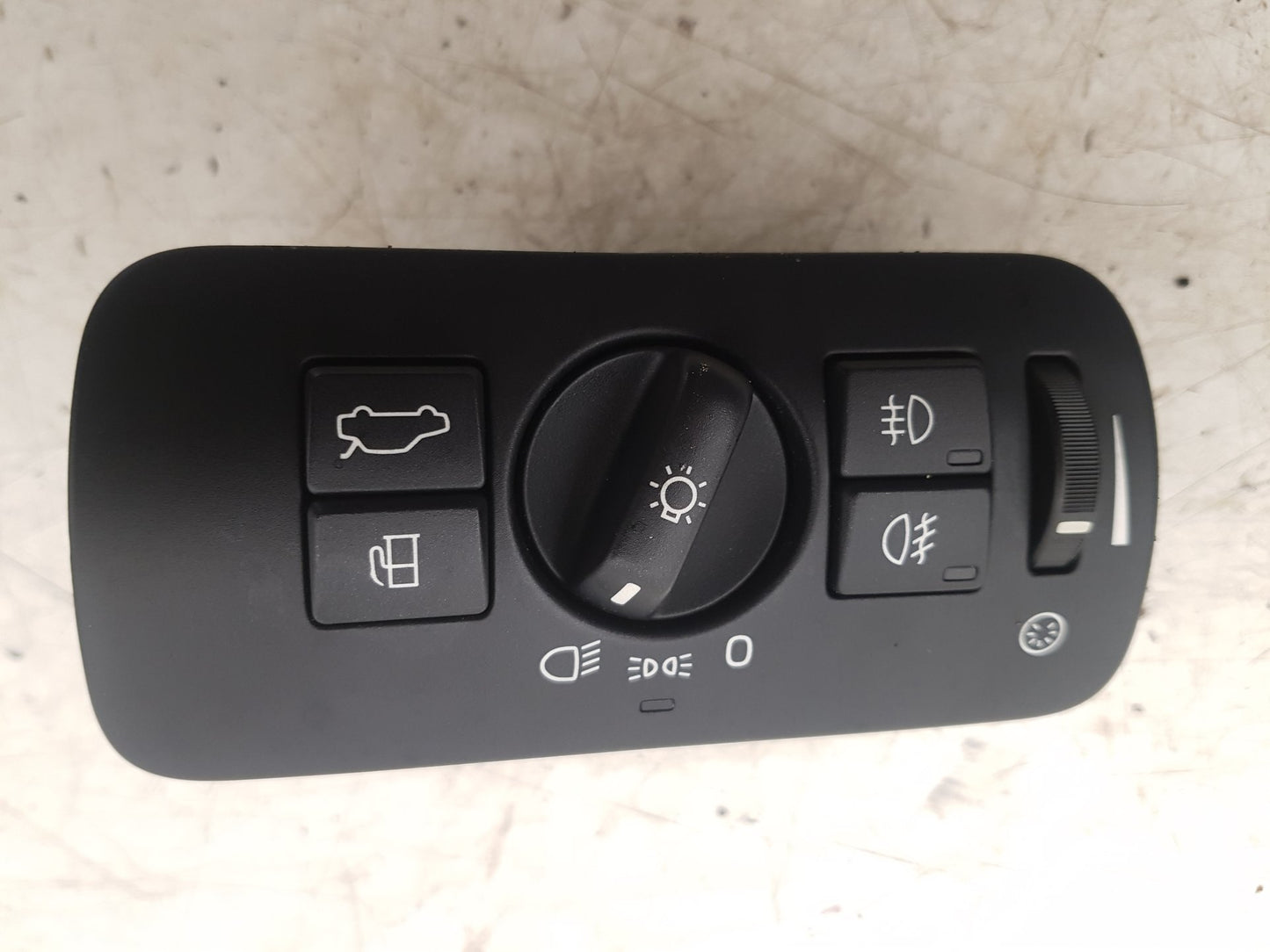 2008 - 2011 Volvo V70  Estate Headlight Switch 30739434  30739414