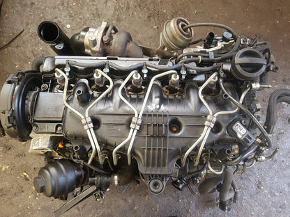 2010 Volvo XC70  Estate Engine D5244 T10