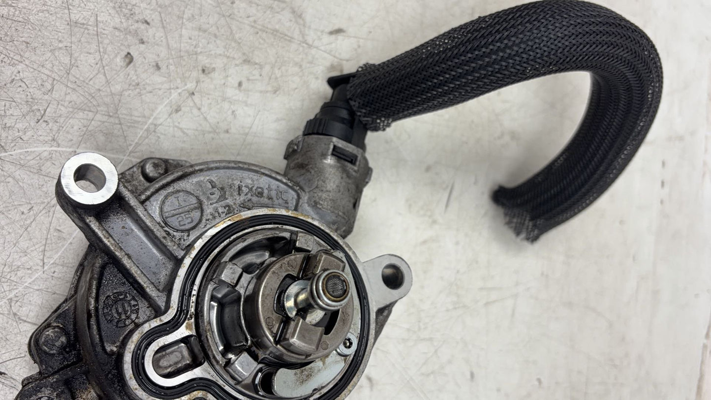 2011 - 2014 Volvo V60 I 155 Estate Brake Vacuum Pump 31258031