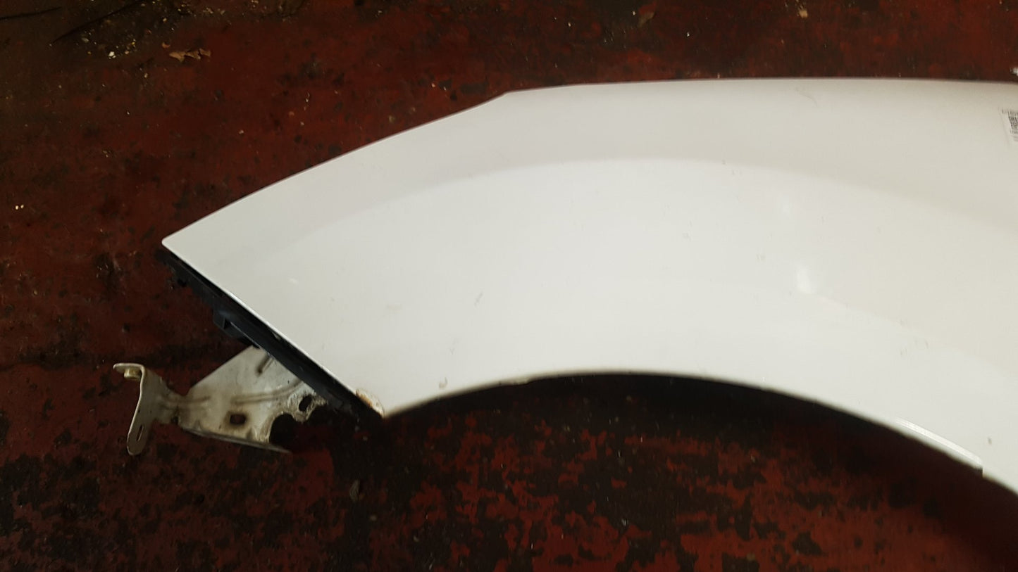 2009 - 2014 Citroen DS3 A55 Hatchback Left Front Guard 7840 X7