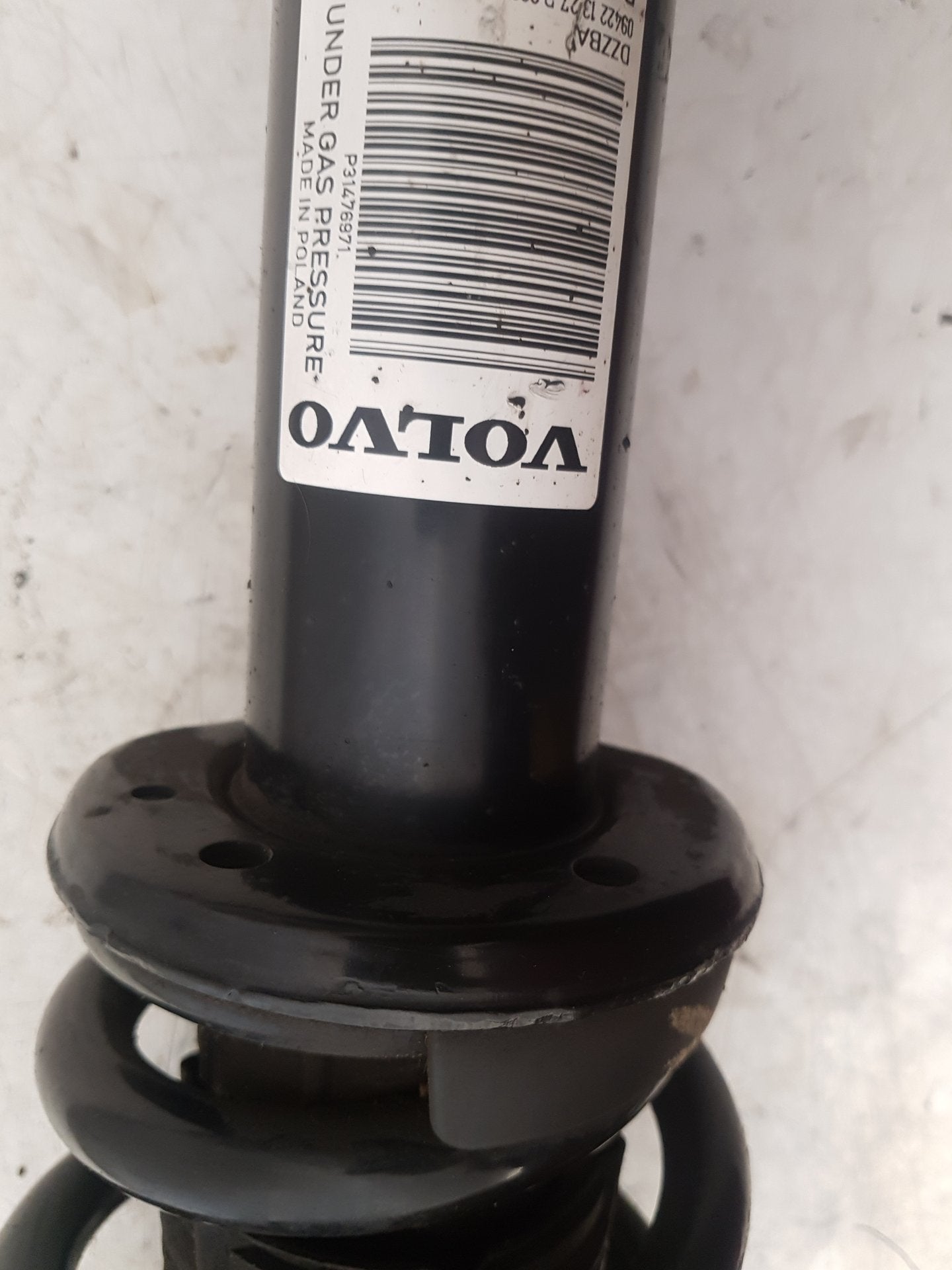 2017 - 2025 Volvo V90 235, 236 Estate Left Front Shock Absorber 31476971
