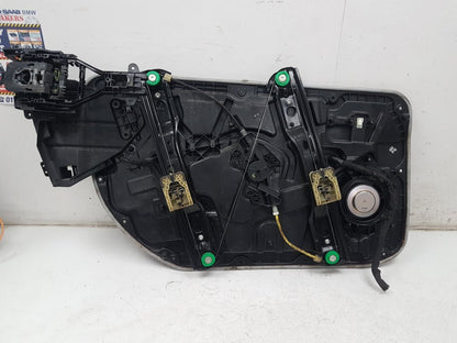 2012 - 2017 Volvo V40  Hatchback Right Front Door Trim 31276216 3242207