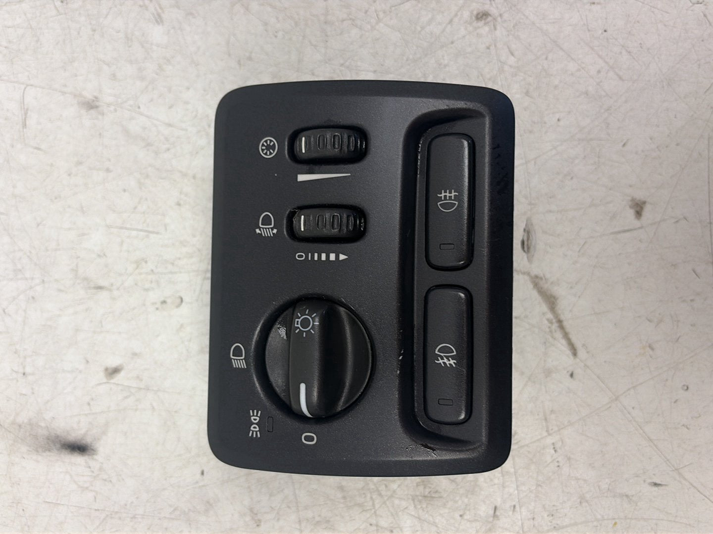 2004-2007 Volvo XC70 Estate Driving Light Switch 30739314