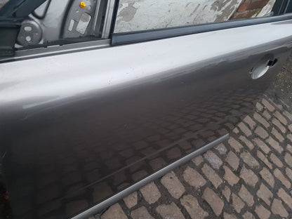 2008 - 2011 Volvo V70  Estate DOOR - BARE (FRONT PASSENGER SIDE)
