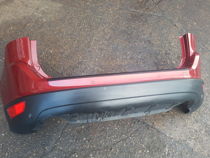 2010 - 2017 Volvo XC60  Estate Rear Bumper