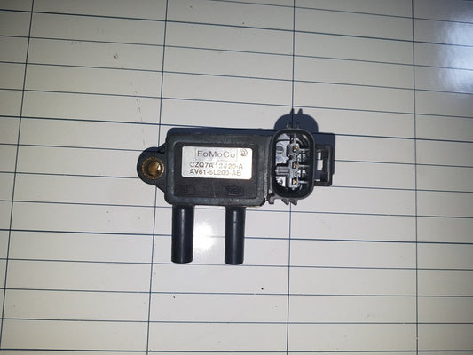 2011 - 2015 Volvo V60  Estate Differential Exhaust Pressure Sensor CZQ7A14H21A