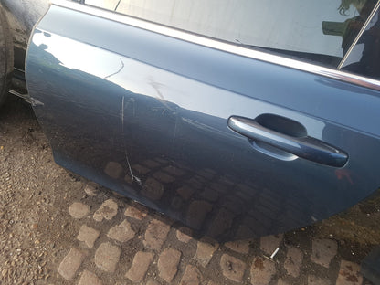 2017 - 2025 Volvo V90 235, 236 Estate DOOR - BARE (REAR PASSENGER SIDE)