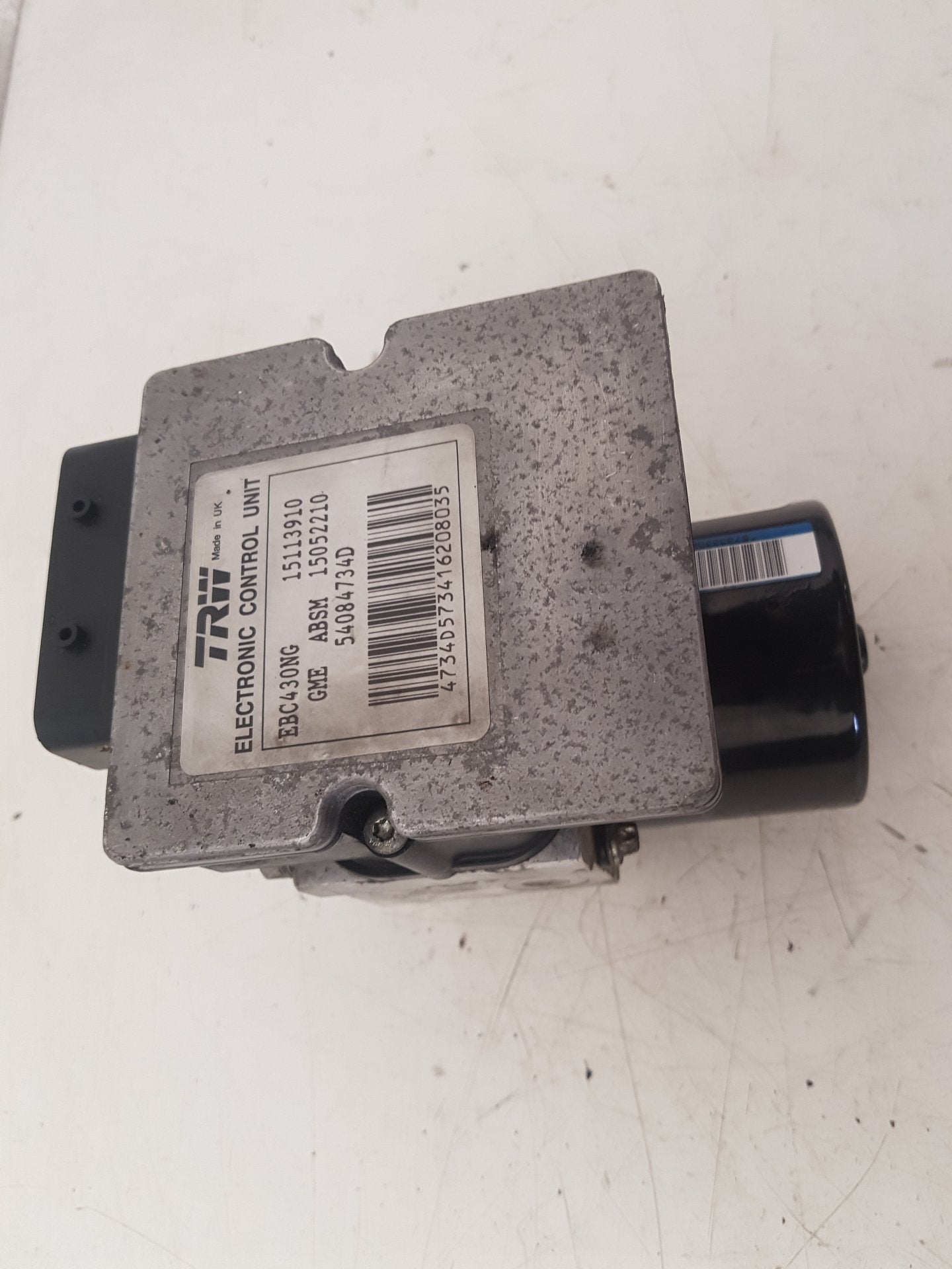 2003 - 2015 Saab 9-3  Convertible ABS Pump/Modulator 12773672